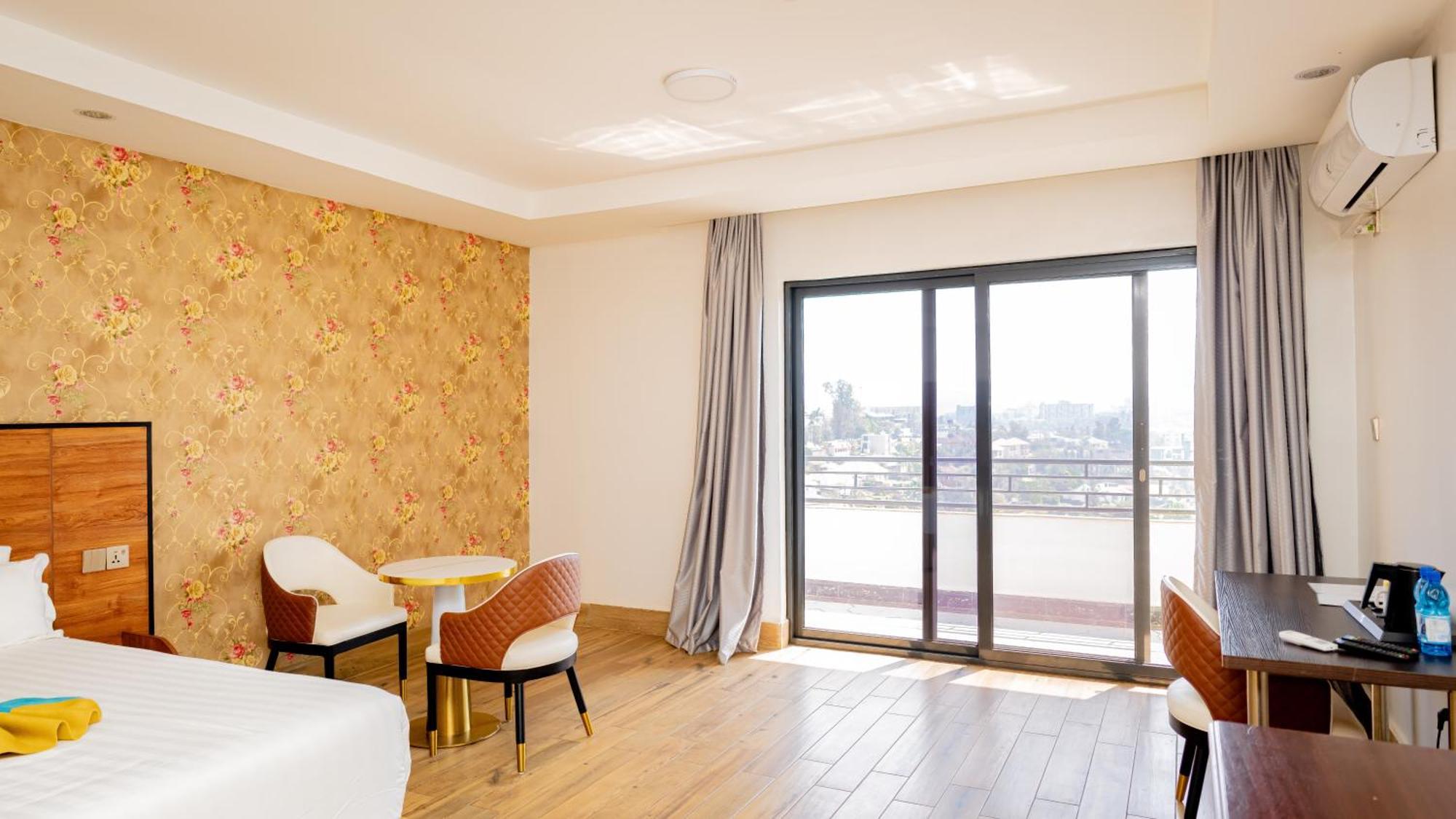 Centric Hotel 基加利 外观 照片